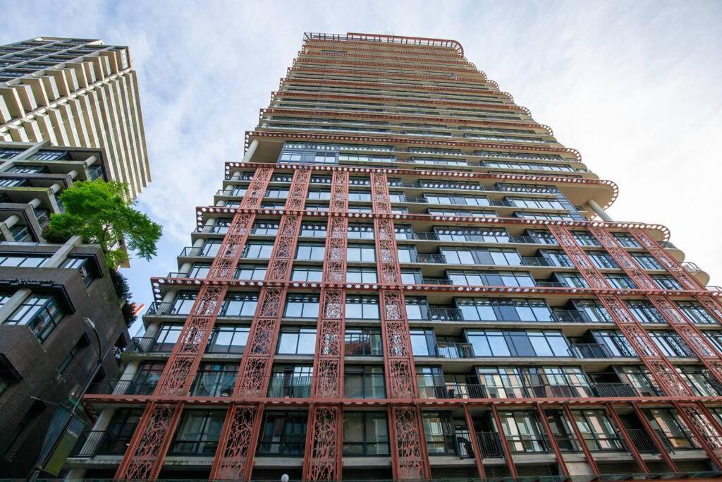 Central Luxury Apartment With Best City Views! Vancouver Exterior photo